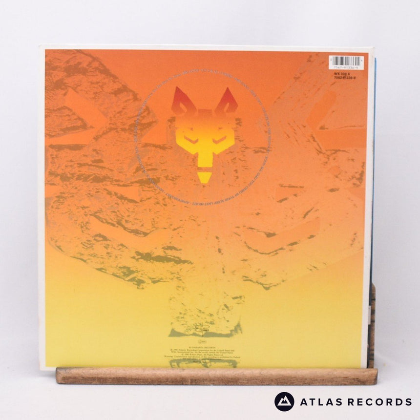 Robert Plant - Manic Nirvana - Limited Edition 1-A 9/1-B LP Vinyl Record - NM/EX