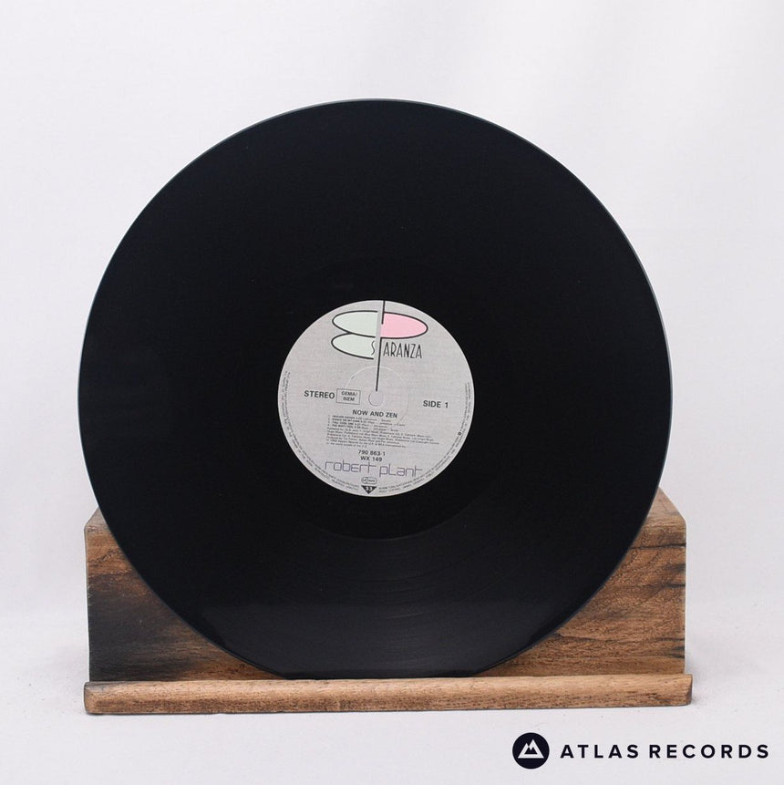 Robert Plant - Now And Zen - LP Vinyl Record - VG+/EX