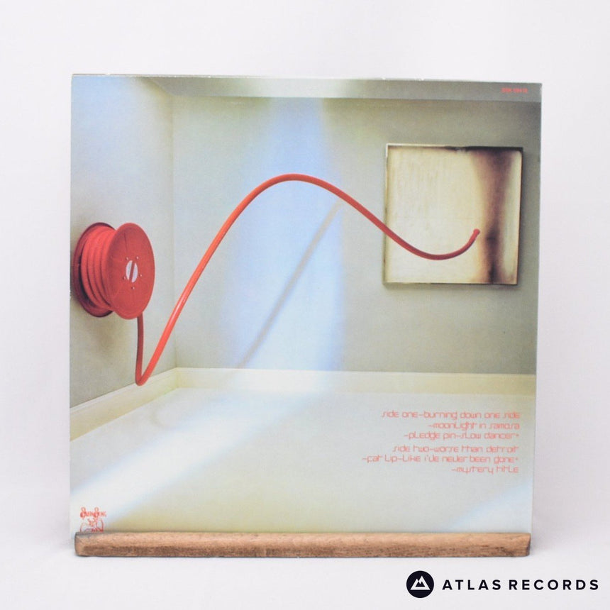 Robert Plant - Pictures At Eleven - LP Vinyl Record - EX/EX