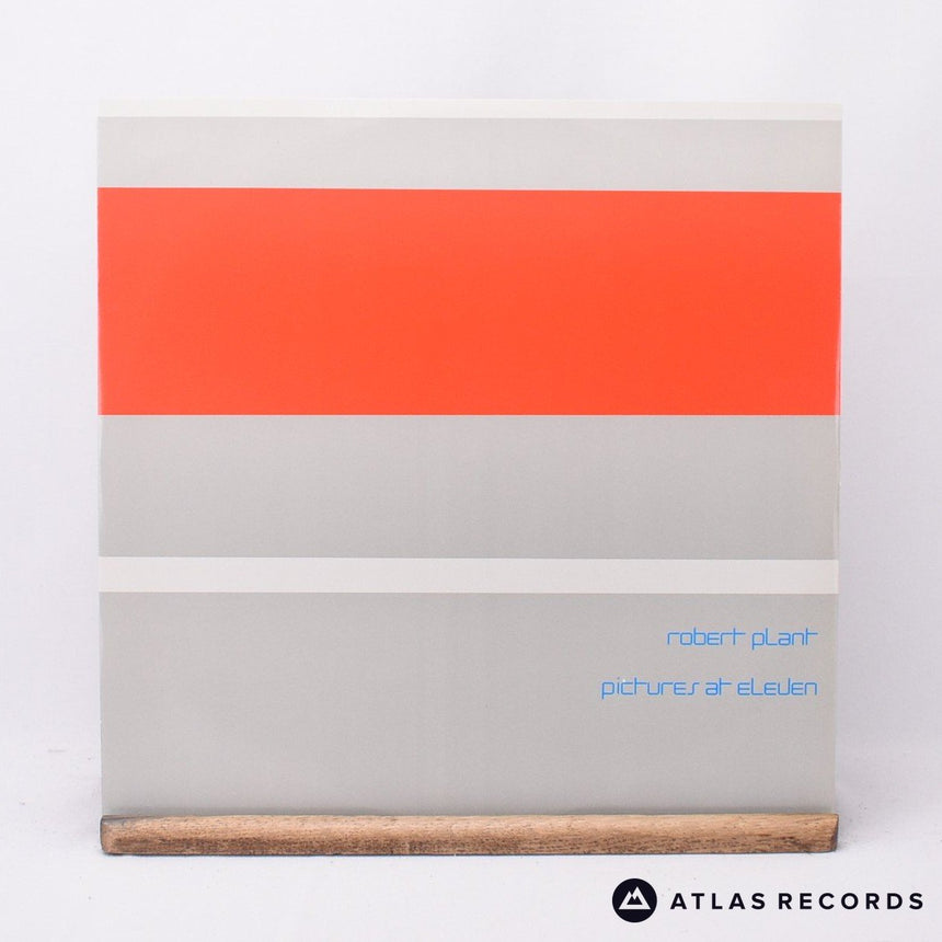 Robert Plant - Pictures At Eleven - Sterling LP Vinyl Record - NM/EX