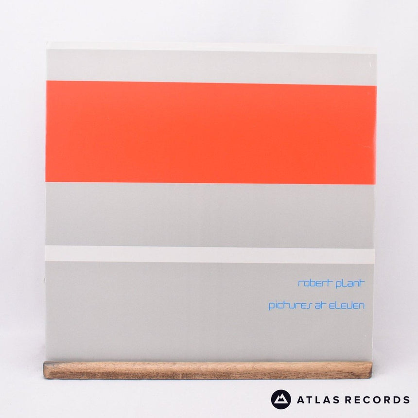 Robert Plant - Pictures At Eleven - LP Vinyl Record - EX/EX