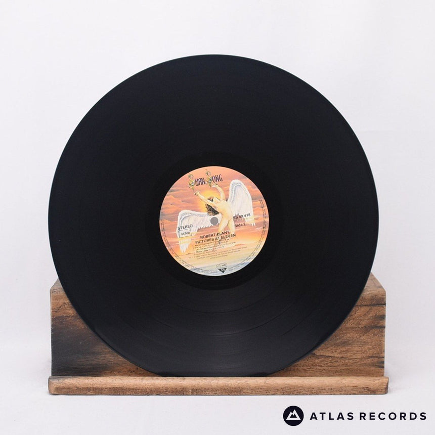 Robert Plant - Pictures At Eleven - LP Vinyl Record - EX/EX