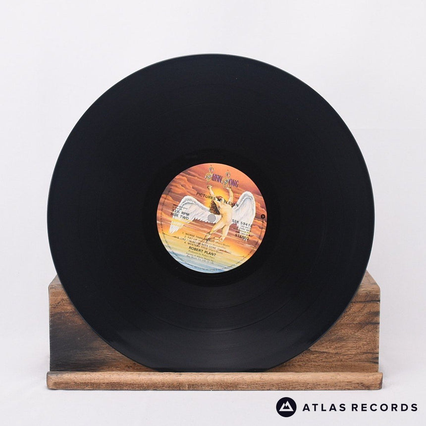 Robert Plant - Pictures At Eleven - LP Vinyl Record - EX/EX