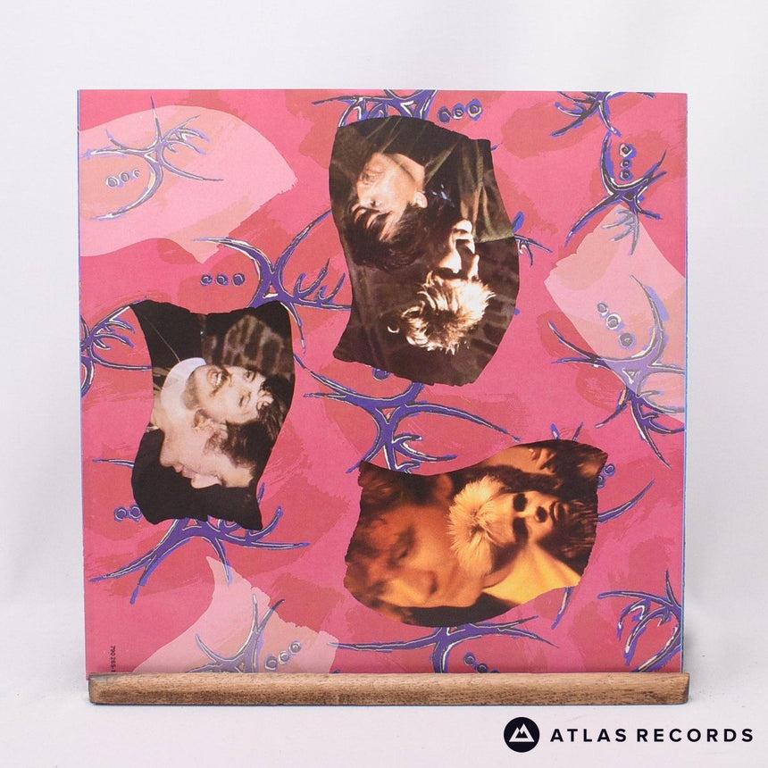 Robert Plant - Shaken 'N' Stirred - LP Vinyl Record - EX/EX