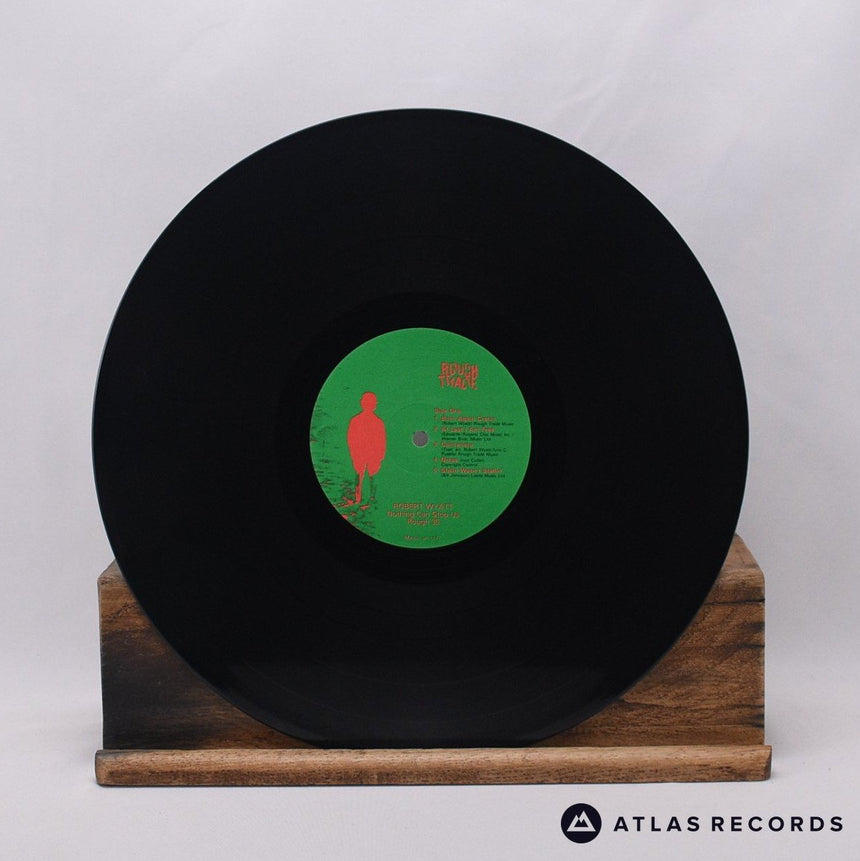 Robert Wyatt - Nothing Can Stop Us - Porky Insert A1 B1 LP Vinyl Record - VG+/EX