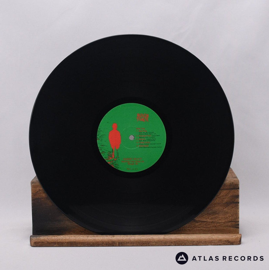 Robert Wyatt - Nothing Can Stop Us - Porky Insert A1 B1 LP Vinyl Record - VG+/EX