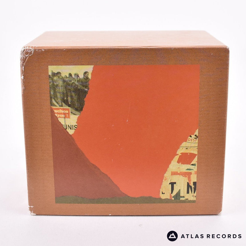 Robert Wyatt - Robert Wyatt Box Set - 14 x CD Box Set - VG+/NM