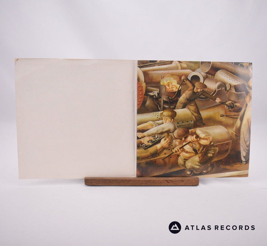 Robert Wyatt - Shipbuilding - 7" Vinyl Record - EX/VG+