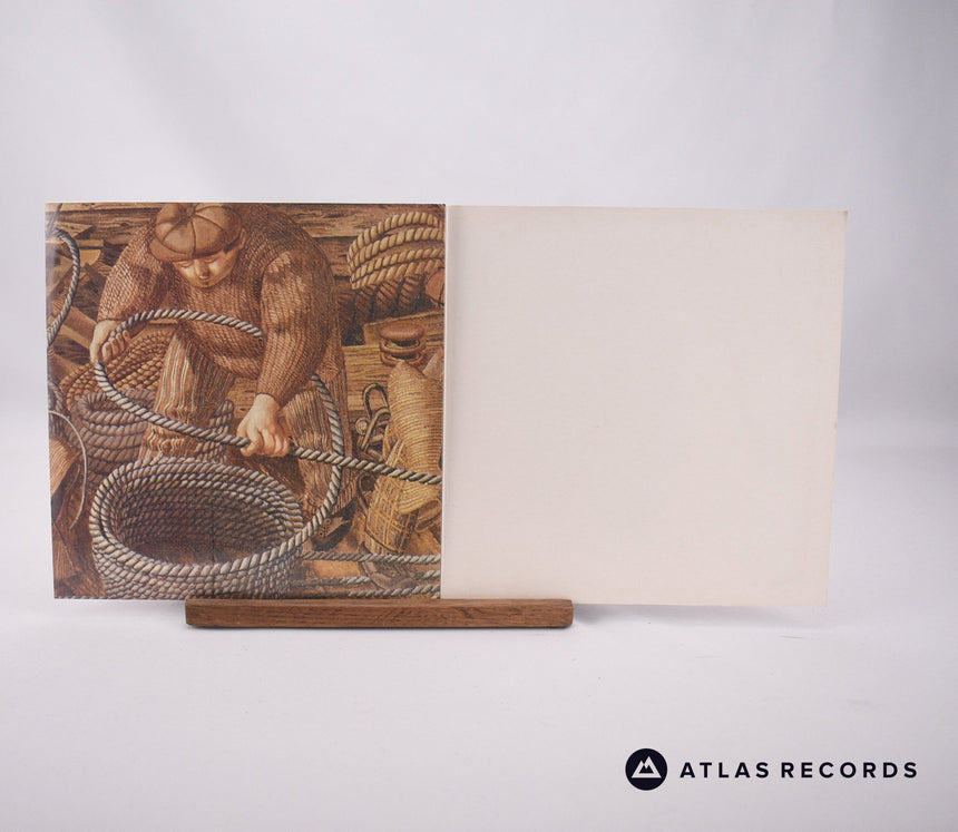 Robert Wyatt - Shipbuilding - Gatefold 7" Vinyl Record - NM/EX