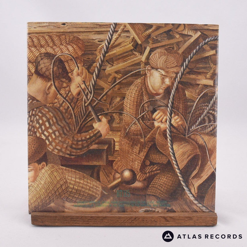 Robert Wyatt - Shipbuilding - Gatefold 7" Vinyl Record - NM/EX