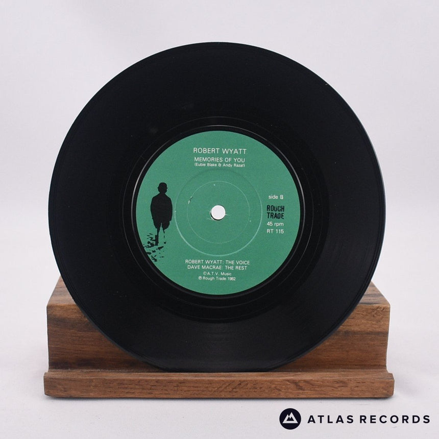 Robert Wyatt - Shipbuilding - 7" Vinyl Record - EX/VG+