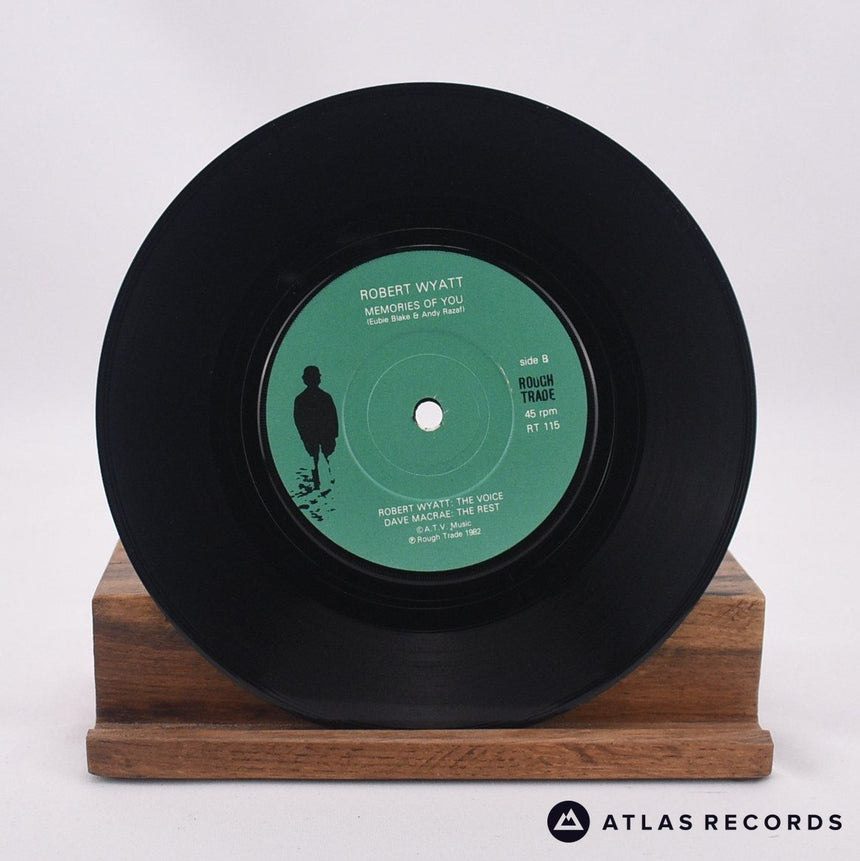 Robert Wyatt - Shipbuilding - Gatefold 7" Vinyl Record - NM/EX