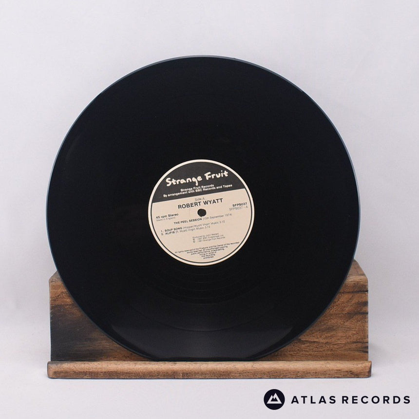 Robert Wyatt - The Peel Sessions - Limited Edition 12" Vinyl Record - EX/EX