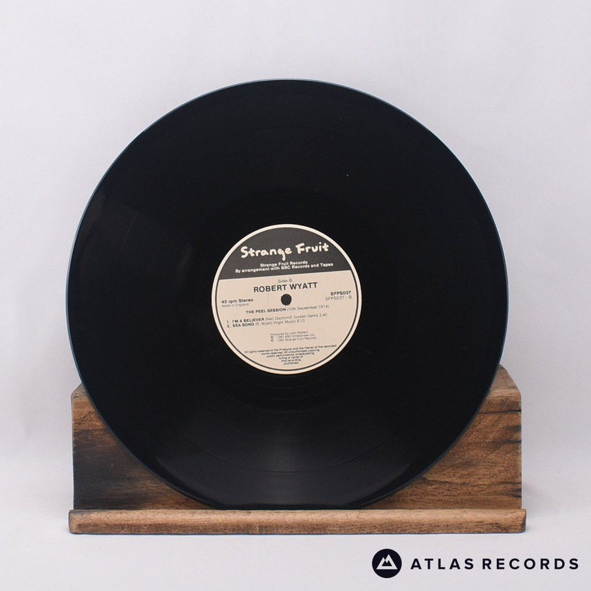 Robert Wyatt - The Peel Sessions - Limited Edition 12" Vinyl Record - EX/EX