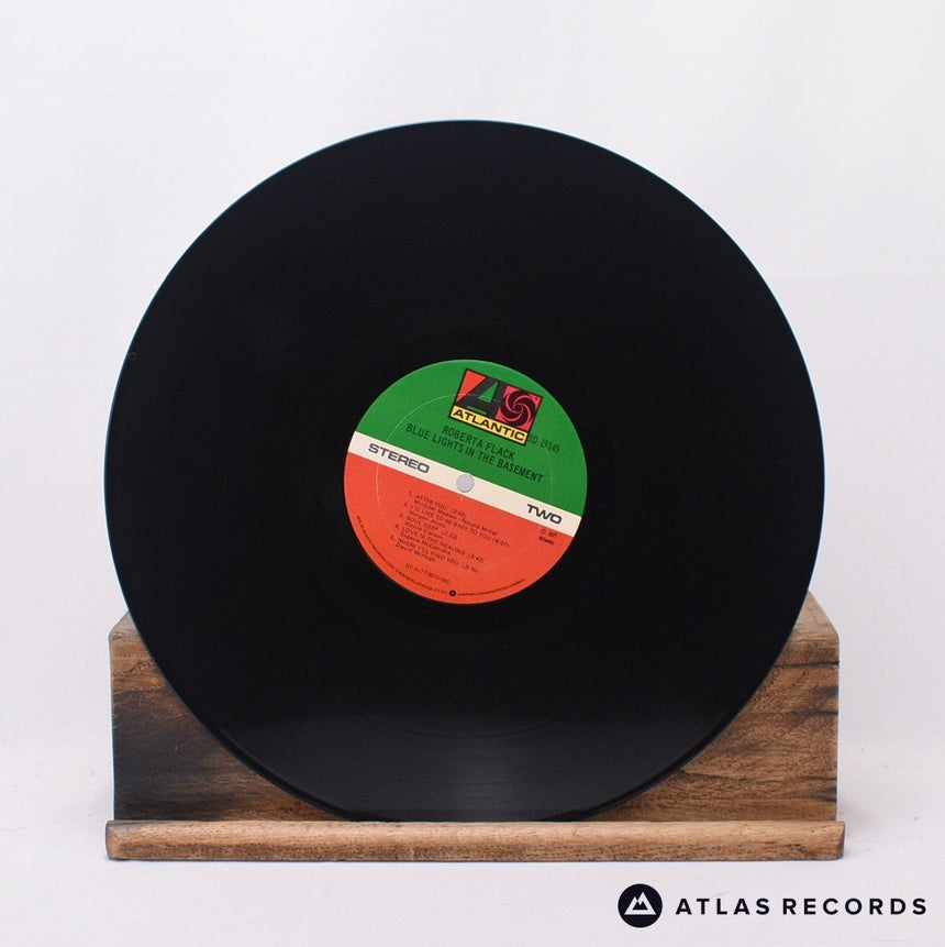 Roberta Flack - Blue Lights In The Basement - LP Vinyl Record - VG+/VG+