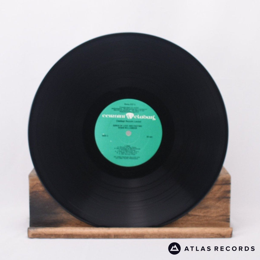 Robin Williamson - Songs Of Love And Parting - A B LP Vinyl Record - VG+/VG+