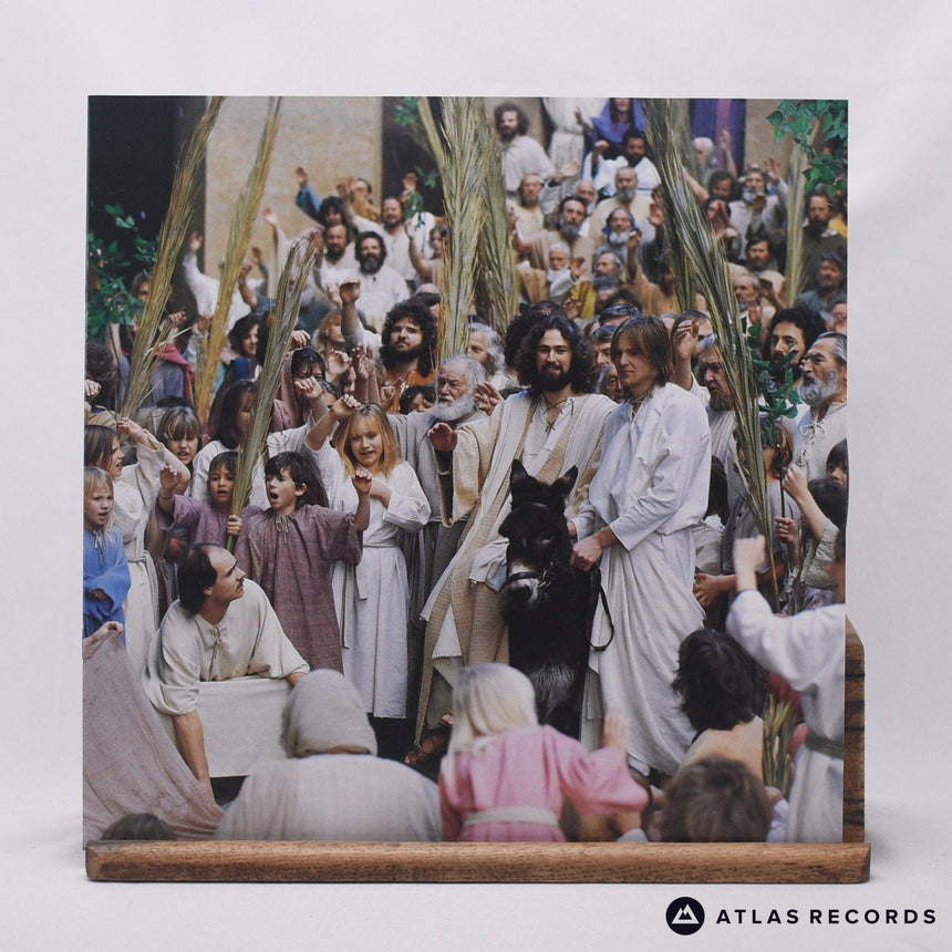 Rochus Dedler - Passion Oberammergau - Booklet Gatefold LP Vinyl Record - NM/EX