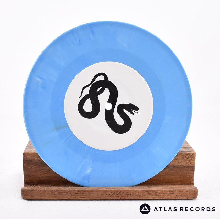 Rocket From The Crypt - Free Language Demons - 7" Vinyl Record - EX