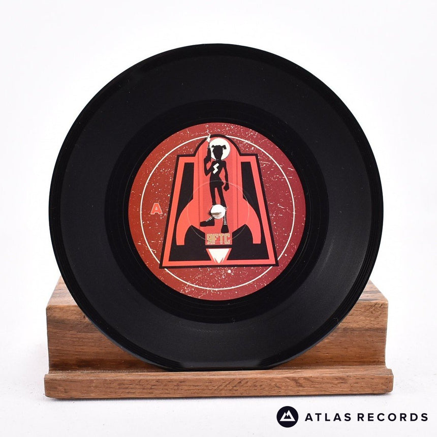 Rocket From The Crypt - On The Prowl - 7" Vinyl Record - EX/EX