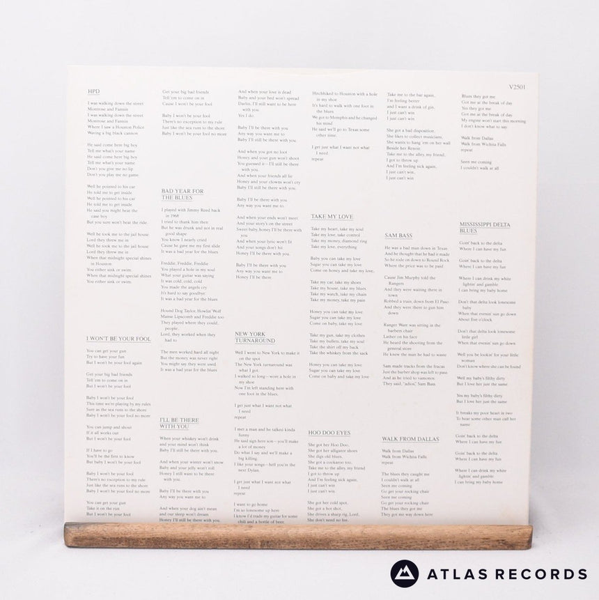 Rocky Hill - Rocky Hill - LP Vinyl Record - EX/EX