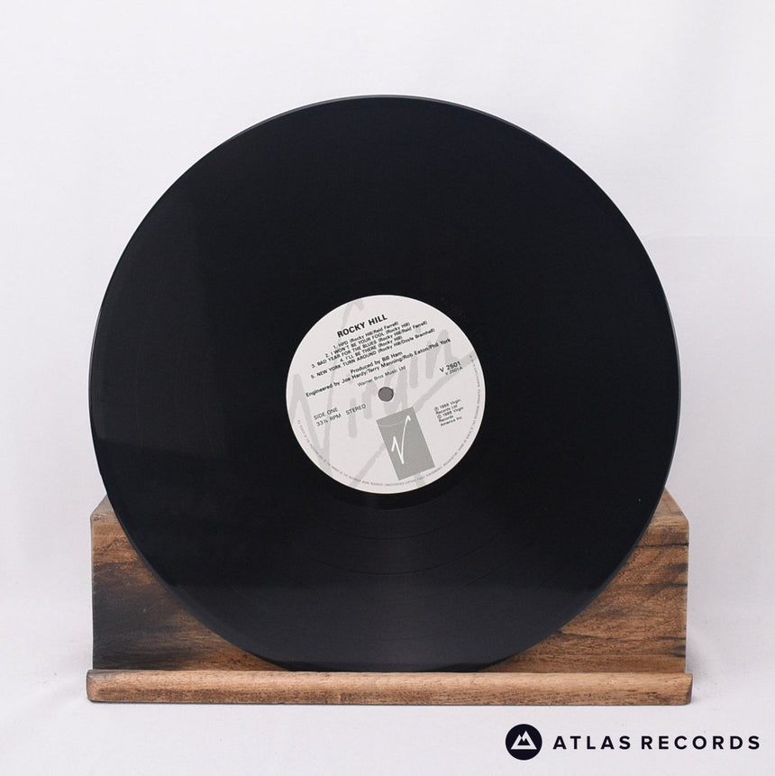 Rocky Hill - Rocky Hill - LP Vinyl Record - EX/EX