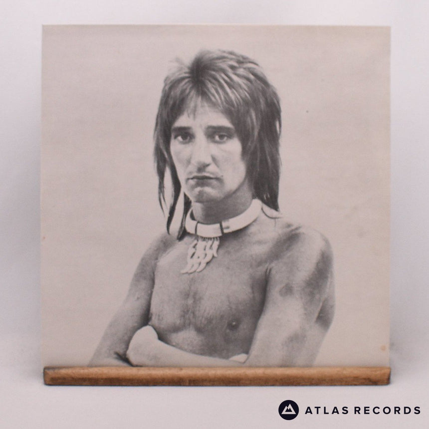 Rod Stewart - A Night On The Town - LP Vinyl Record - VG+/VG+