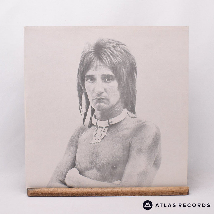 Rod Stewart - A Night On The Town - LP Vinyl Record - VG+/VG+
