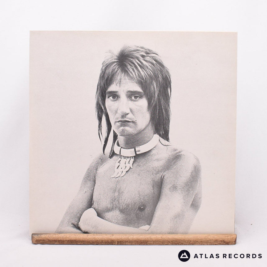 Rod Stewart - A Night On The Town - LP Vinyl Record - EX/EX