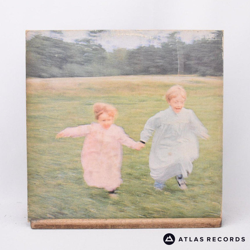 Rod Stewart - An Old Raincoat Won't Ever Let You Down - LP Vinyl Record