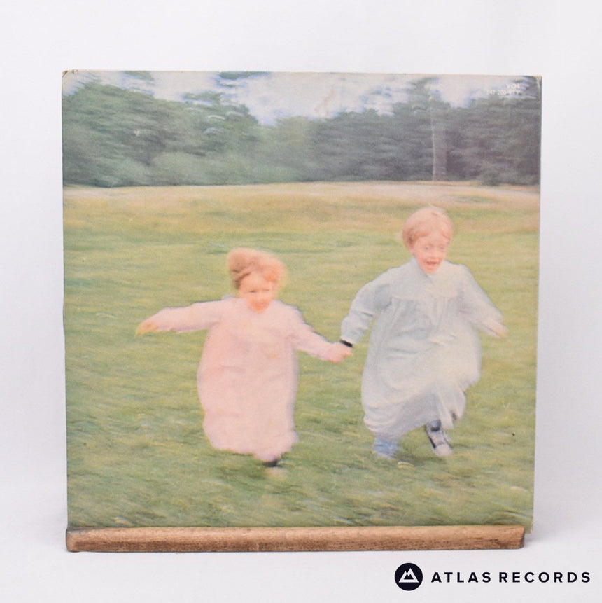 Rod Stewart - An Old Raincoat Won't Ever Let You Down - LP Vinyl Record - EX/VG