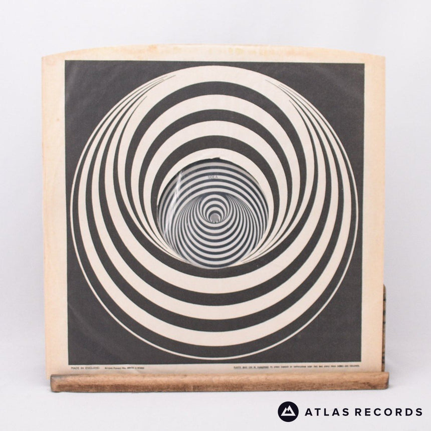 Rod Stewart - An Old Raincoat Won't Ever Let You Down - LP Vinyl Record - EX/VG