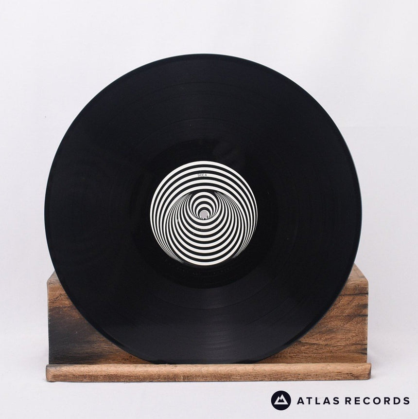 Rod Stewart - An Old Raincoat Won't Ever Let You Down - LP Vinyl Record - EX/VG