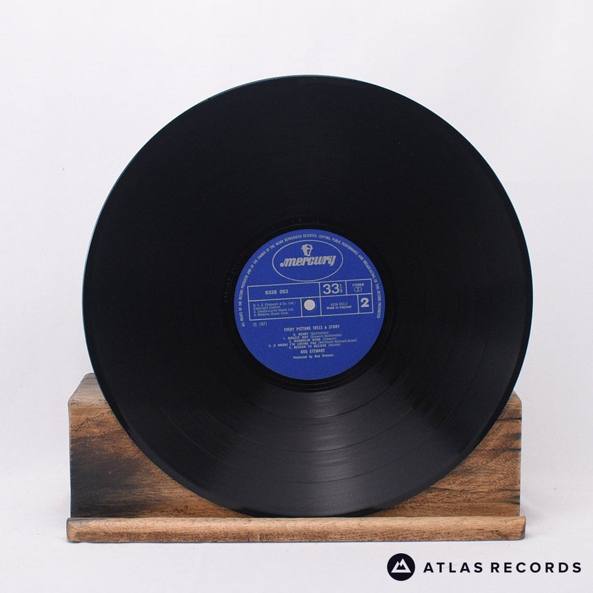 Rod Stewart - Every Picture Tells A Story - LP Vinyl Record - NM/EX