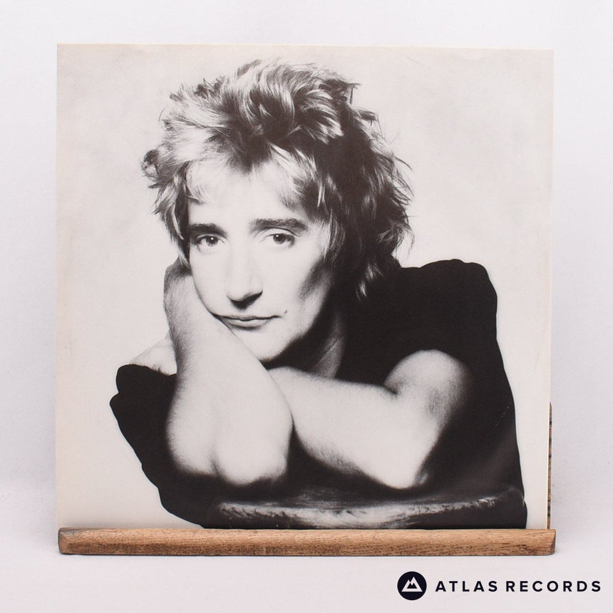 Rod Stewart - Greatest Hits Vol. 1 - Arun Insert LP Vinyl Record - EX/EX