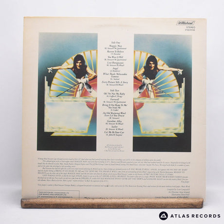 Rod Stewart - Reason To Believe - LP Vinyl Record - EX/EX