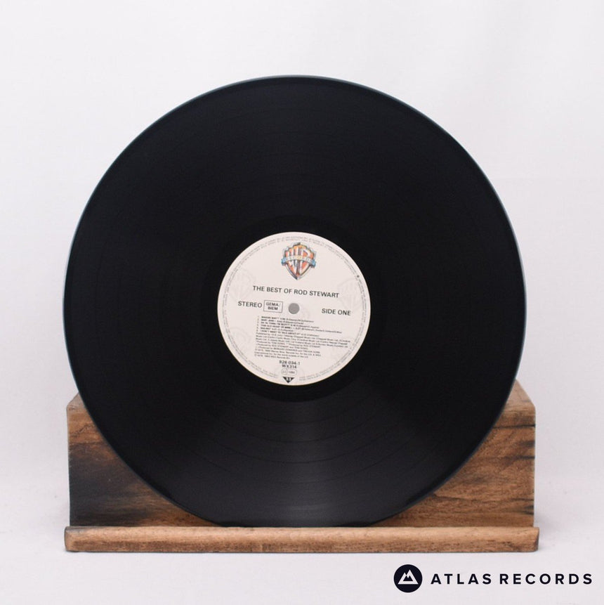 Rod Stewart - The Best Of Rod Stewart - LP Vinyl Record - EX/NM