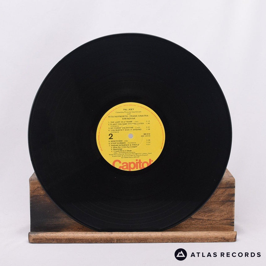 Rodgers & Hart - Pal Joey - Reissue LP Vinyl Record - VG+/EX