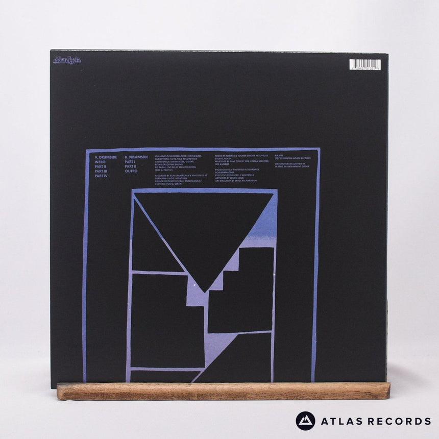 Rodinia - Drumside / Dreamside - LP Vinyl Record - NM/EX