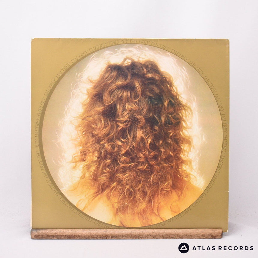 Roger Daltrey - Daltrey - Porky Gatefold LP Vinyl Record - VG+/EX