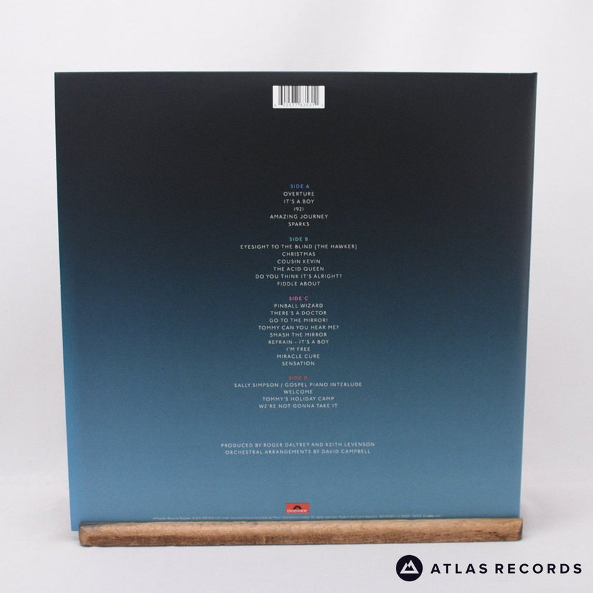 Roger Daltrey - The Who‘s Tommy Orchestral - 2 x LP Vinyl Record - EX/EX