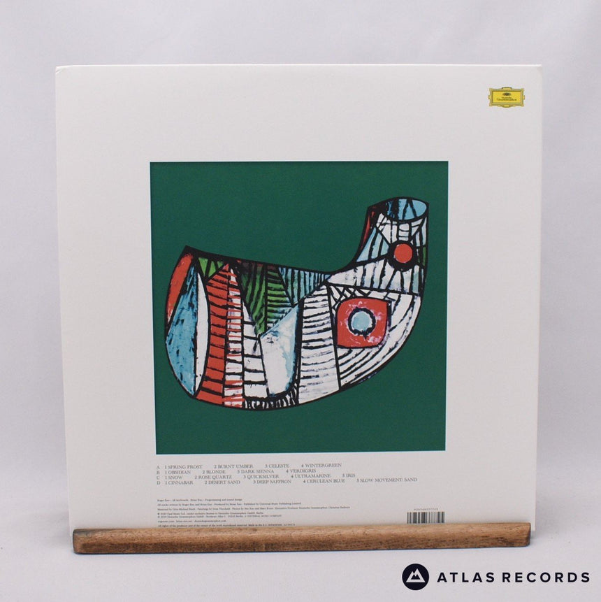 Roger Eno - Mixing Colours - A3 B1 C5 D1 Double LP Vinyl Record - EX/EX