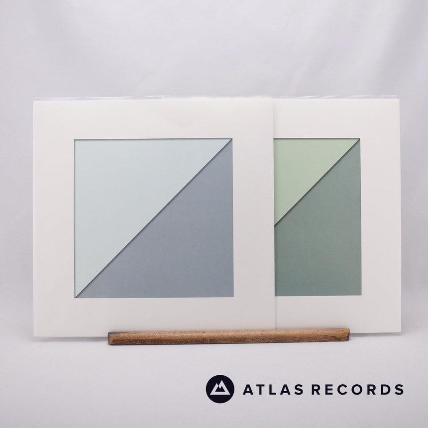 Roger Eno - Mixing Colours - A3 B1 C5 D1 Double LP Vinyl Record - EX/EX