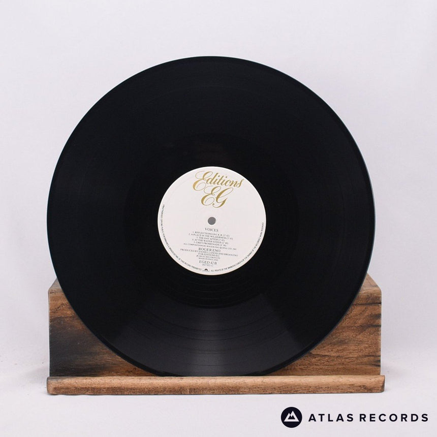 Roger Eno - Voices - LP Vinyl Record - EX/VG+