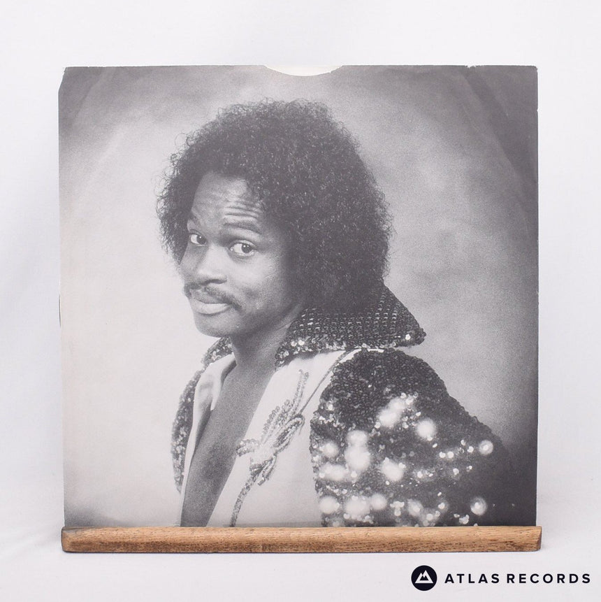Roger Troutman - The Many Facets Of Roger - LP Vinyl Record - VG+/VG+
