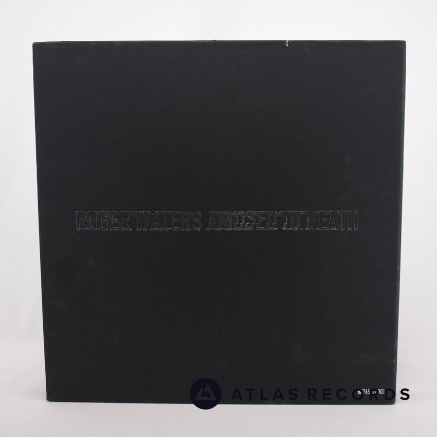 Roger Waters - Amused To Death - 180G Reissue4 x 12" Vinyl Record - EX/EX