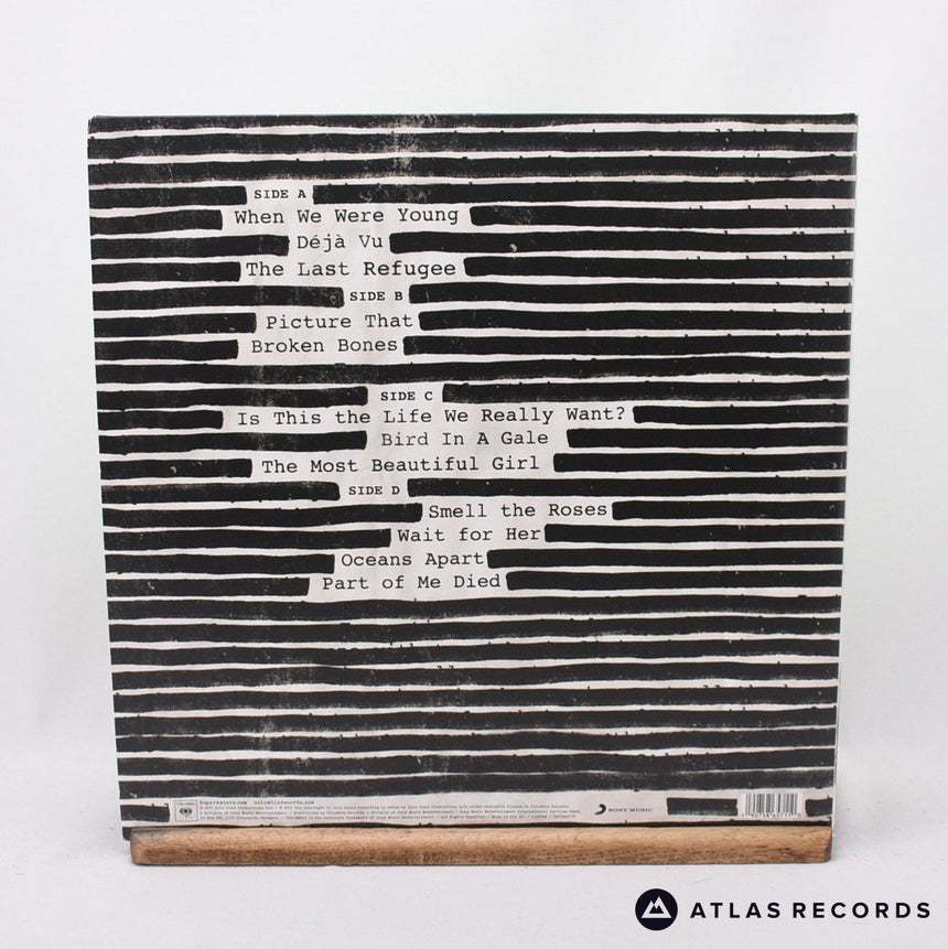 Roger Waters - Is This The Life We Really Want? - 2 x LP Vinyl Record