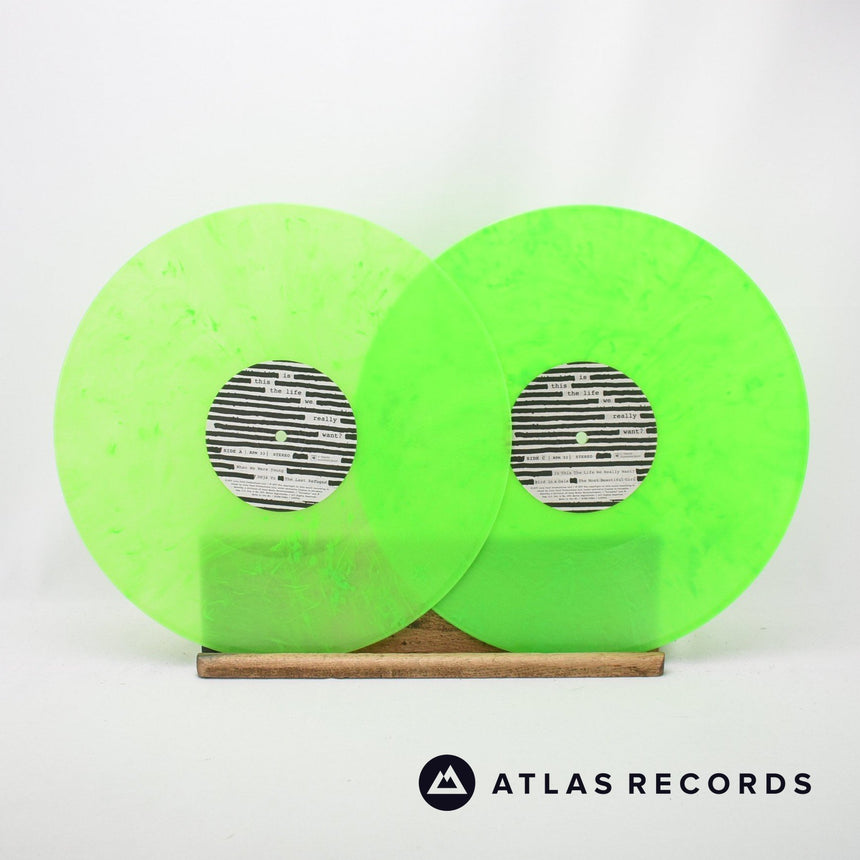 Roger Waters - Is This The Life We Really Want? - 2 x LP Vinyl Record