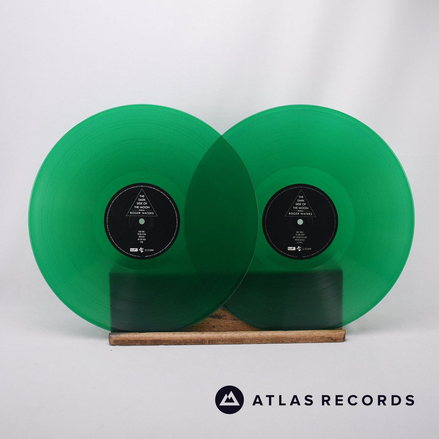 Roger Waters - The Dark Side Of The Moon Redux - 2 x LP Vinyl Record - NM/NM