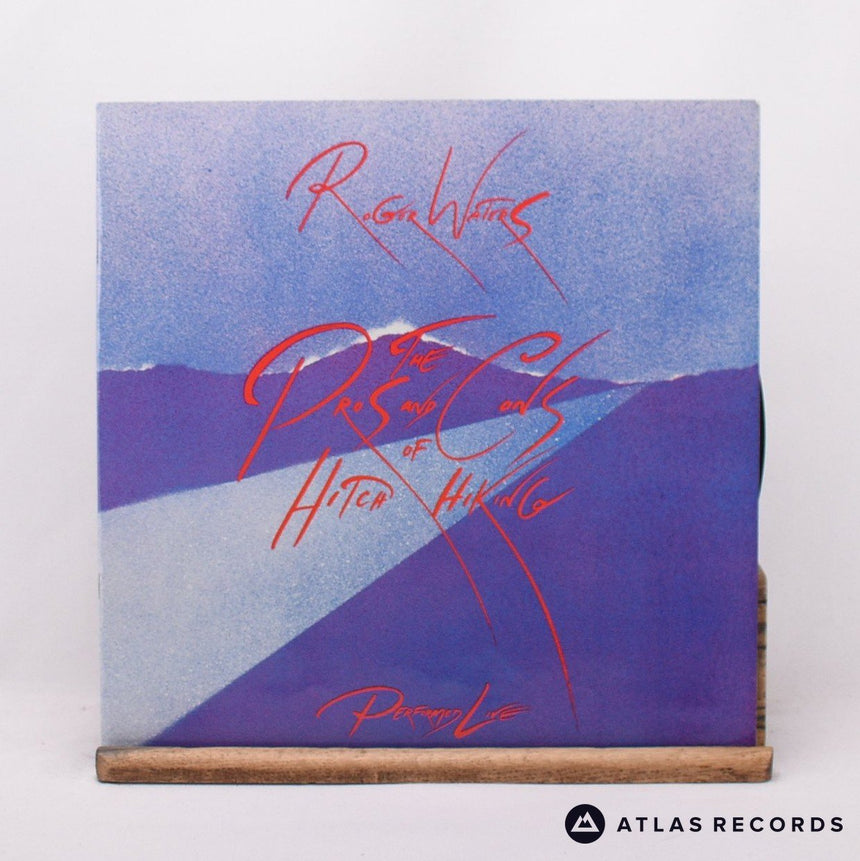 Roger Waters - The Pros And Cons Of Hitch Hiking - LP Vinyl Record - EX/EX