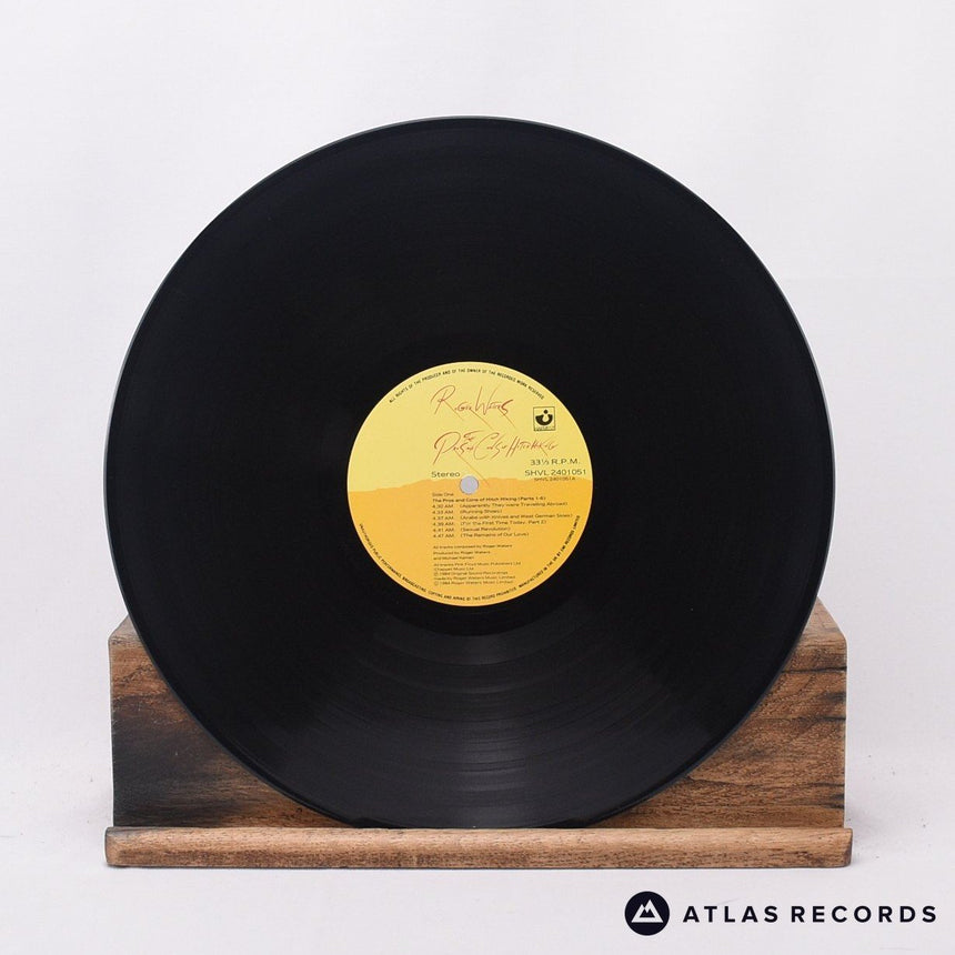 Roger Waters - The Pros And Cons Of Hitch Hiking - LP Vinyl Record - VG+/VG+